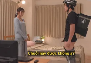 Học sinh nữ đầy đặn tuổi 20 tò mò về chuyện tình dục
